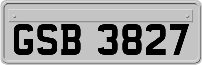 GSB3827