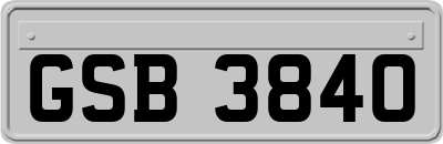 GSB3840