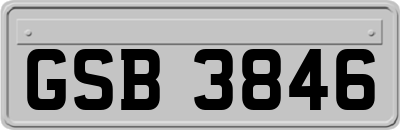 GSB3846