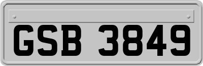 GSB3849