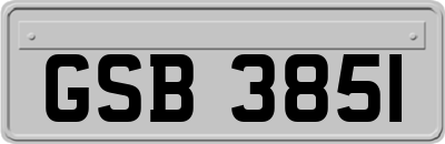 GSB3851