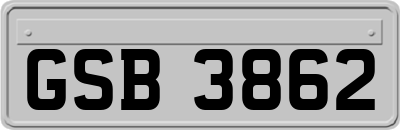 GSB3862