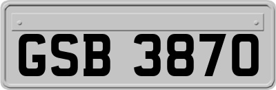 GSB3870