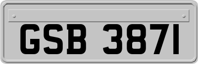 GSB3871