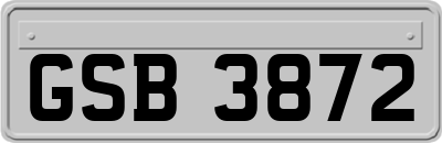 GSB3872