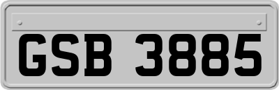 GSB3885