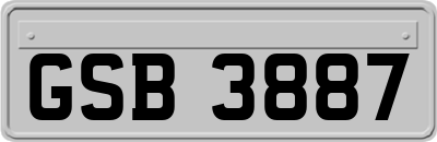 GSB3887
