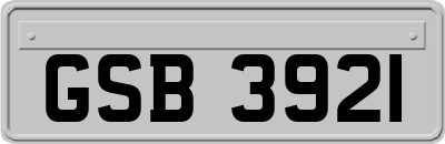 GSB3921