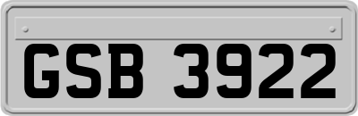 GSB3922