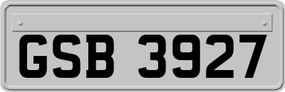 GSB3927
