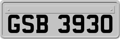GSB3930