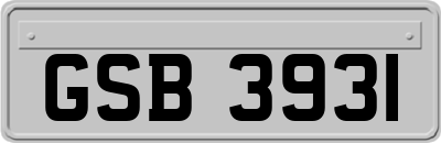 GSB3931