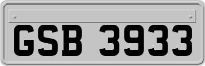 GSB3933