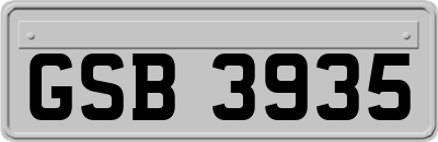 GSB3935