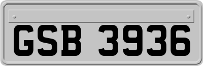 GSB3936