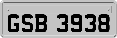 GSB3938