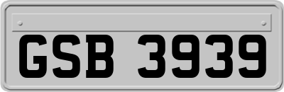 GSB3939