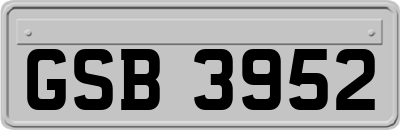 GSB3952