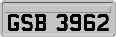 GSB3962