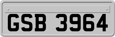 GSB3964