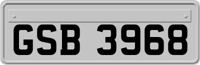 GSB3968