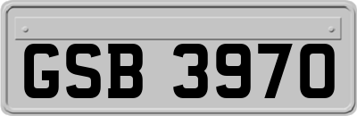 GSB3970