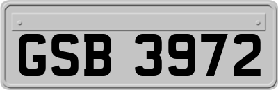GSB3972