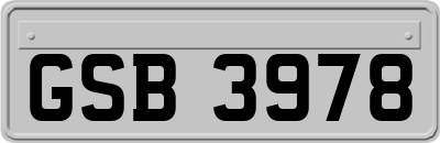 GSB3978