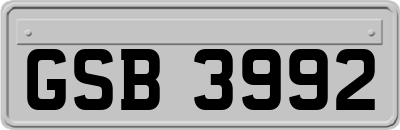 GSB3992
