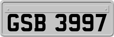 GSB3997