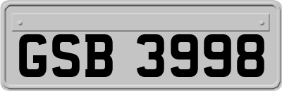 GSB3998
