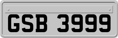 GSB3999