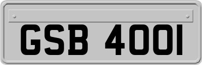 GSB4001