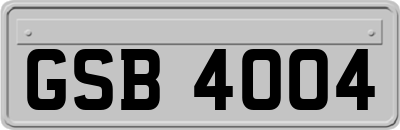 GSB4004