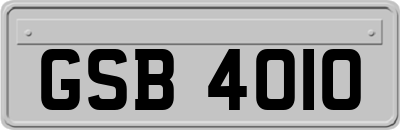GSB4010