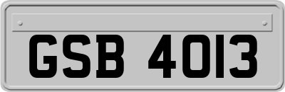 GSB4013