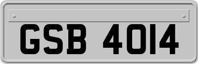 GSB4014