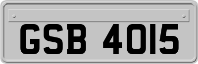 GSB4015