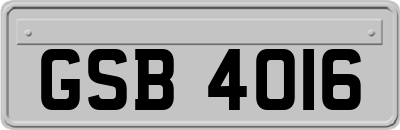 GSB4016