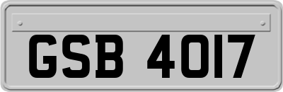 GSB4017