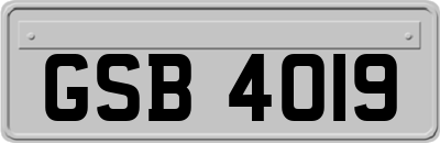 GSB4019