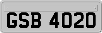 GSB4020