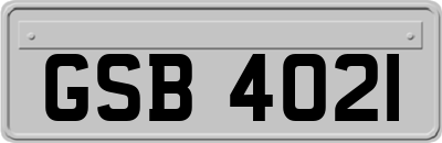 GSB4021