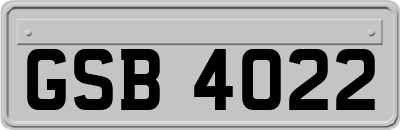 GSB4022