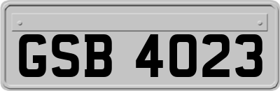 GSB4023