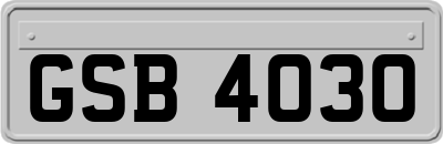 GSB4030