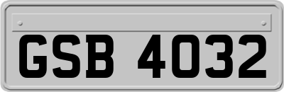 GSB4032