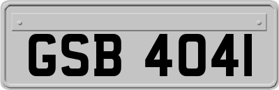 GSB4041