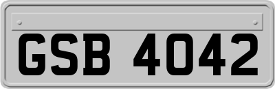 GSB4042