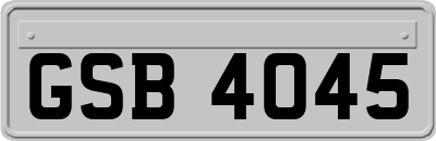 GSB4045